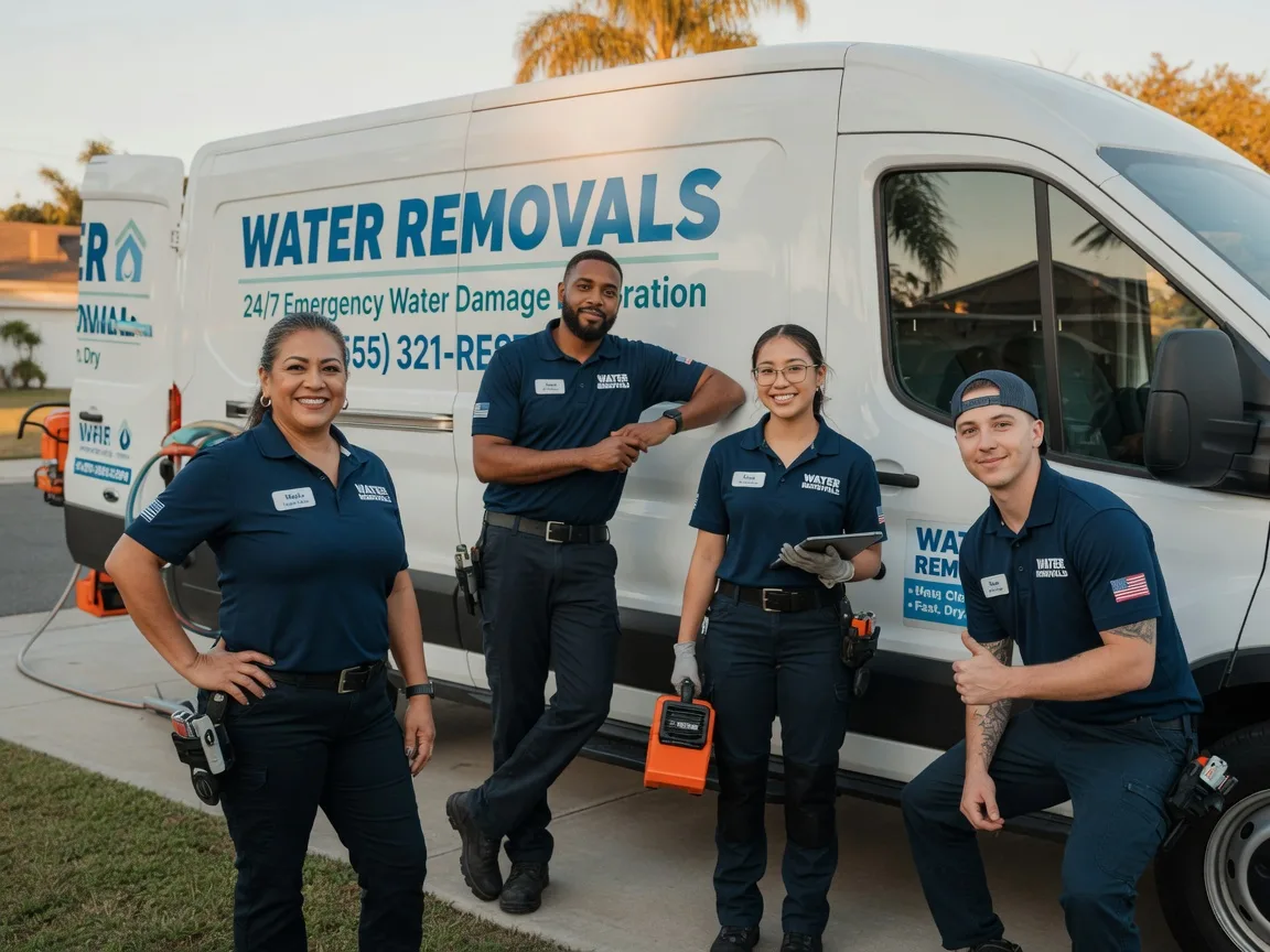 Water Removal company in Hayward, CA
