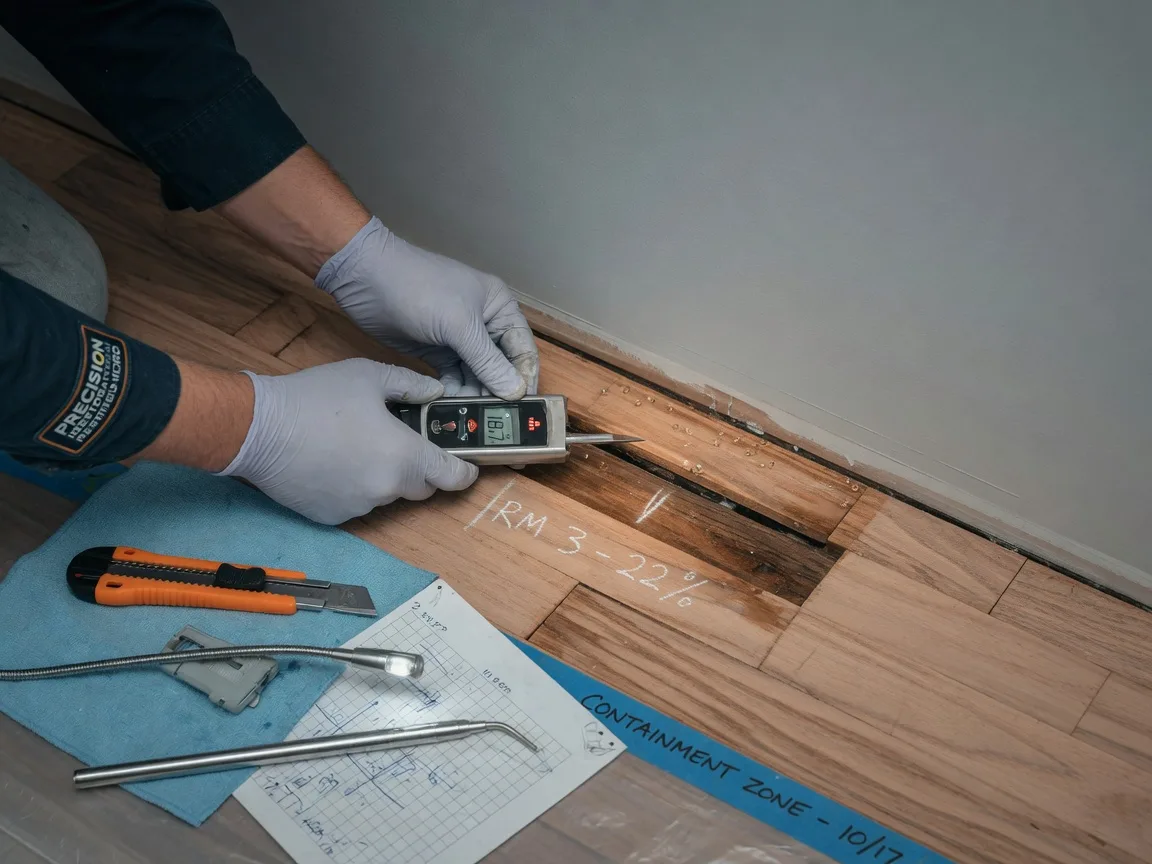 Why choose Water Removal in Hayward, CA